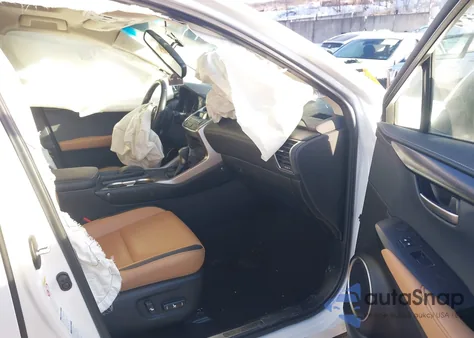 2017 Lexus Nx 200T from USA, damaged, VIN JTJBARBZ7H2125595